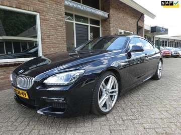 6-serie Gran Coupé 650xi High Executive M Pakket /
