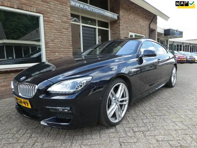 BMW 650 6-serie Gran Coupé 650xi High Executive M Pakket /