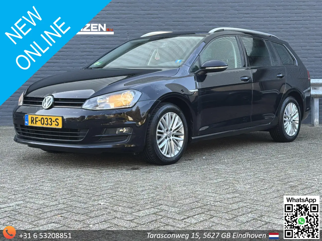 Volkswagen Golf Variant