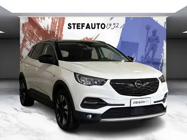 Opel Grandland X - Grandland X 1.2 120 Anniversary s&s 130cv at8