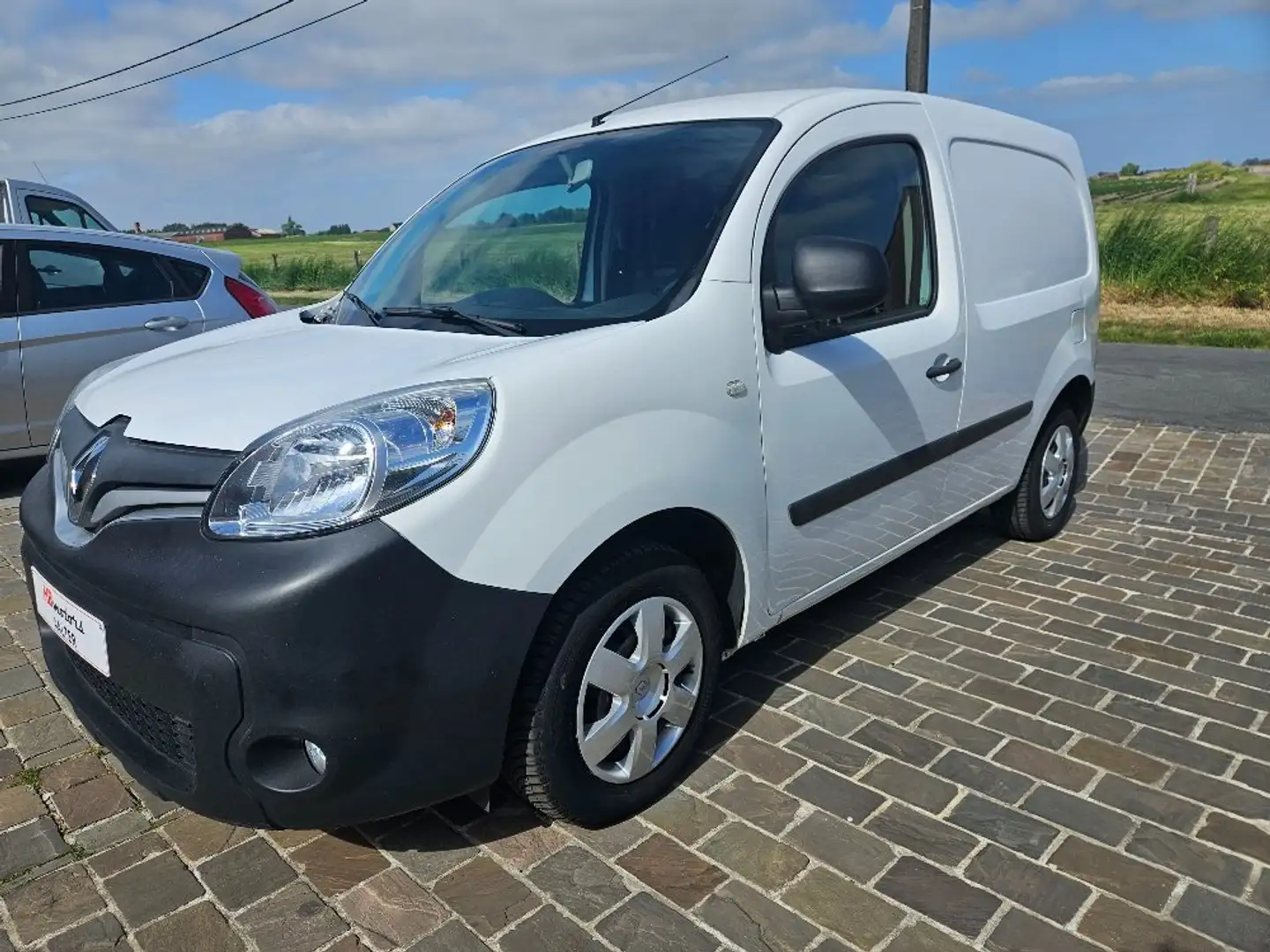 Renault Kangoo AUTOMAAT BENZINE NAVI 115PK PDC Blanc - 2