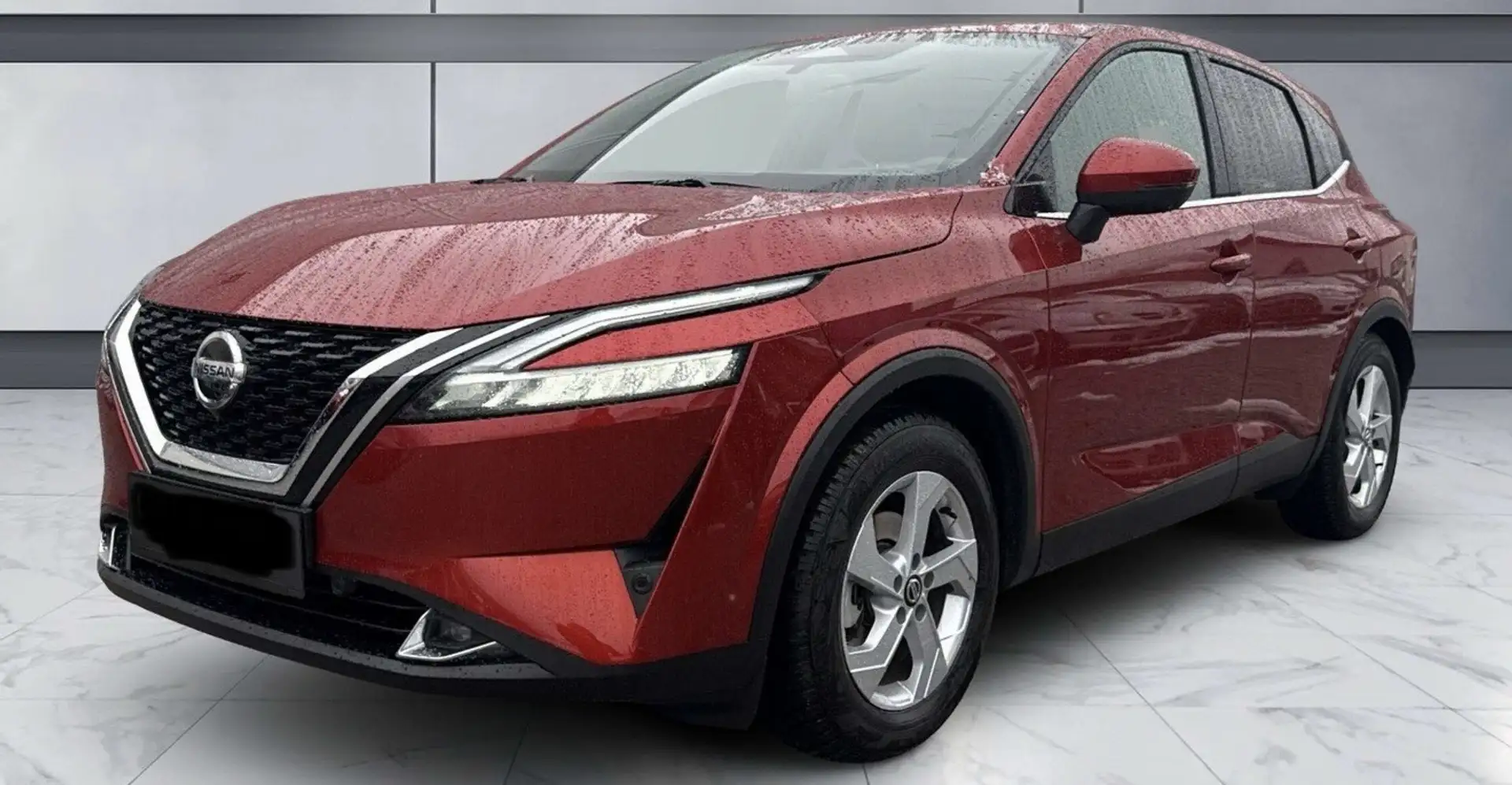 Nissan Qashqai 1.3 DIG-T Tekna 4x4 - 1