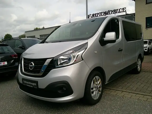 Nissan NV300 Kombi L1H1 2,7t PREMIUM 2.0