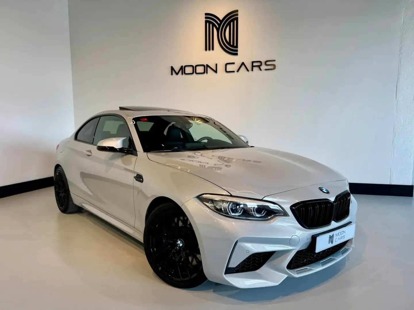 BMW M2 M2A Competition Gris - 1