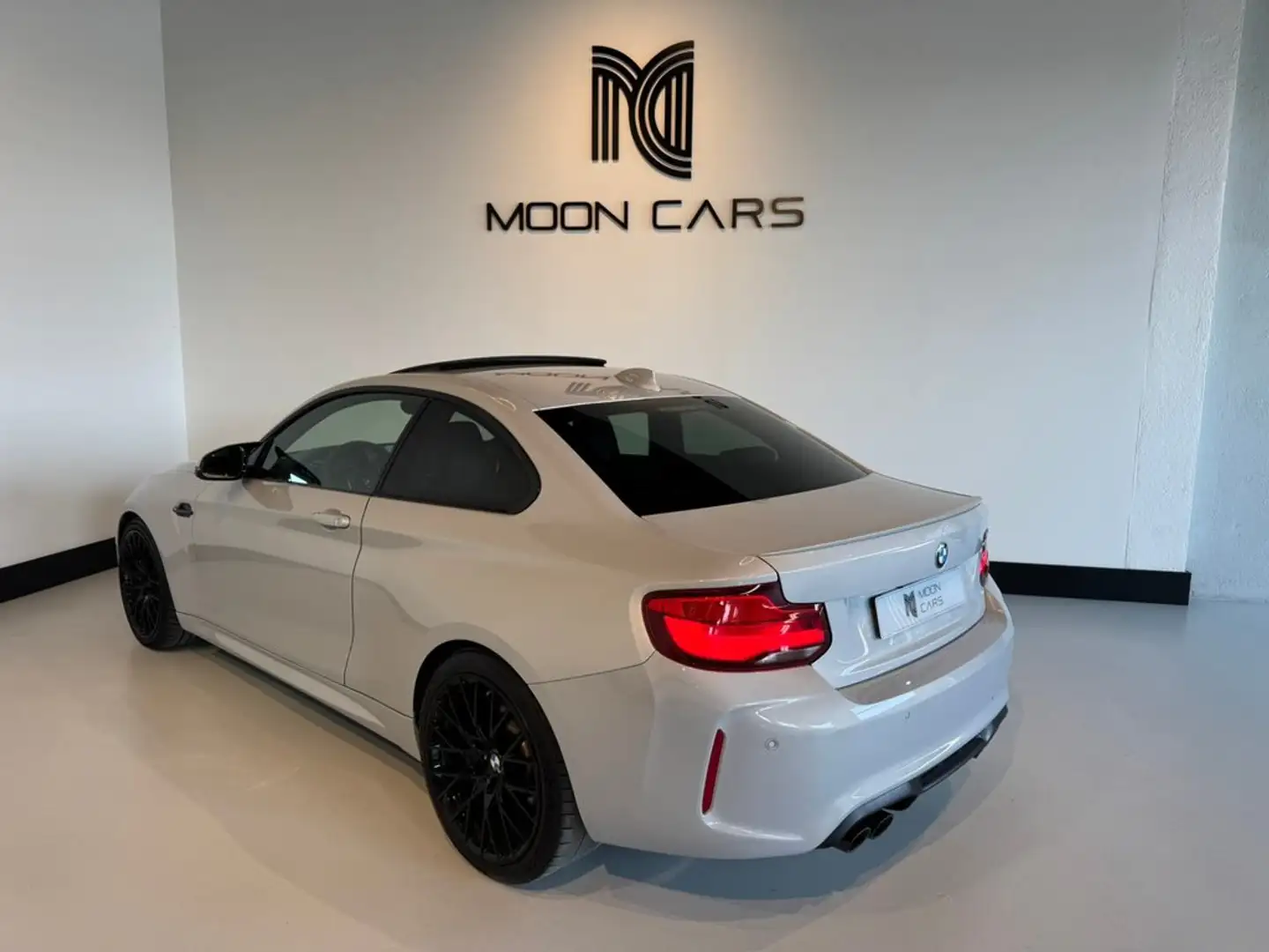 BMW M2 M2A Competition Gris - 2