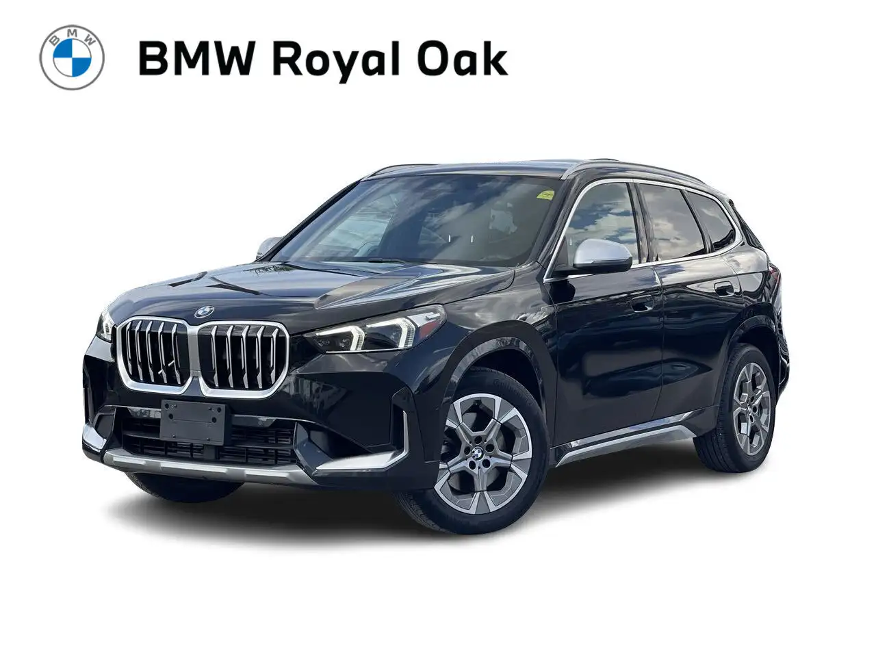 2024 BMW X1