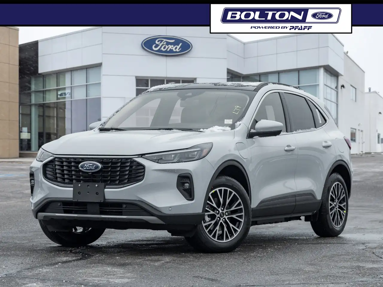 2026 Ford Escape