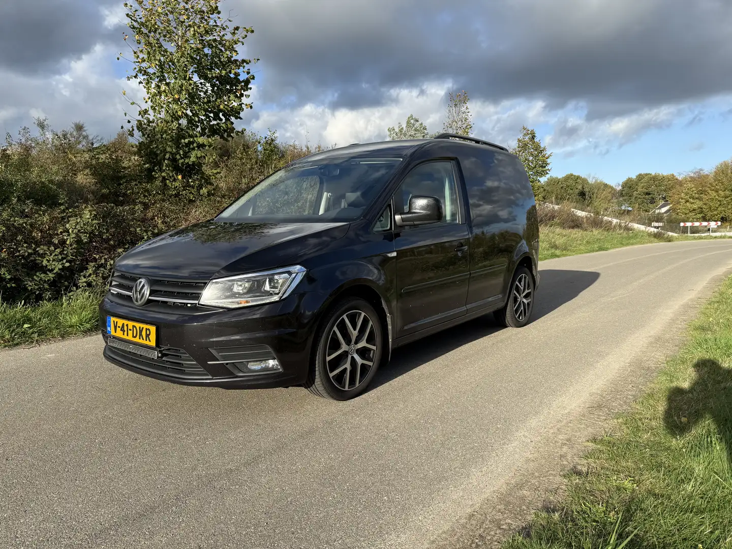 Volkswagen Caddy 2.0 TDI (5-Si.) DSG - 1