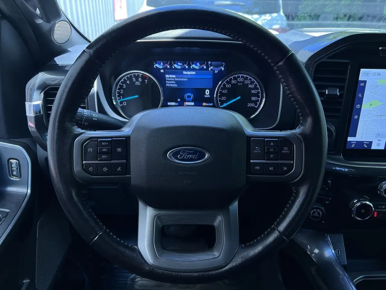 Ford F 150 снимка Ford F 150