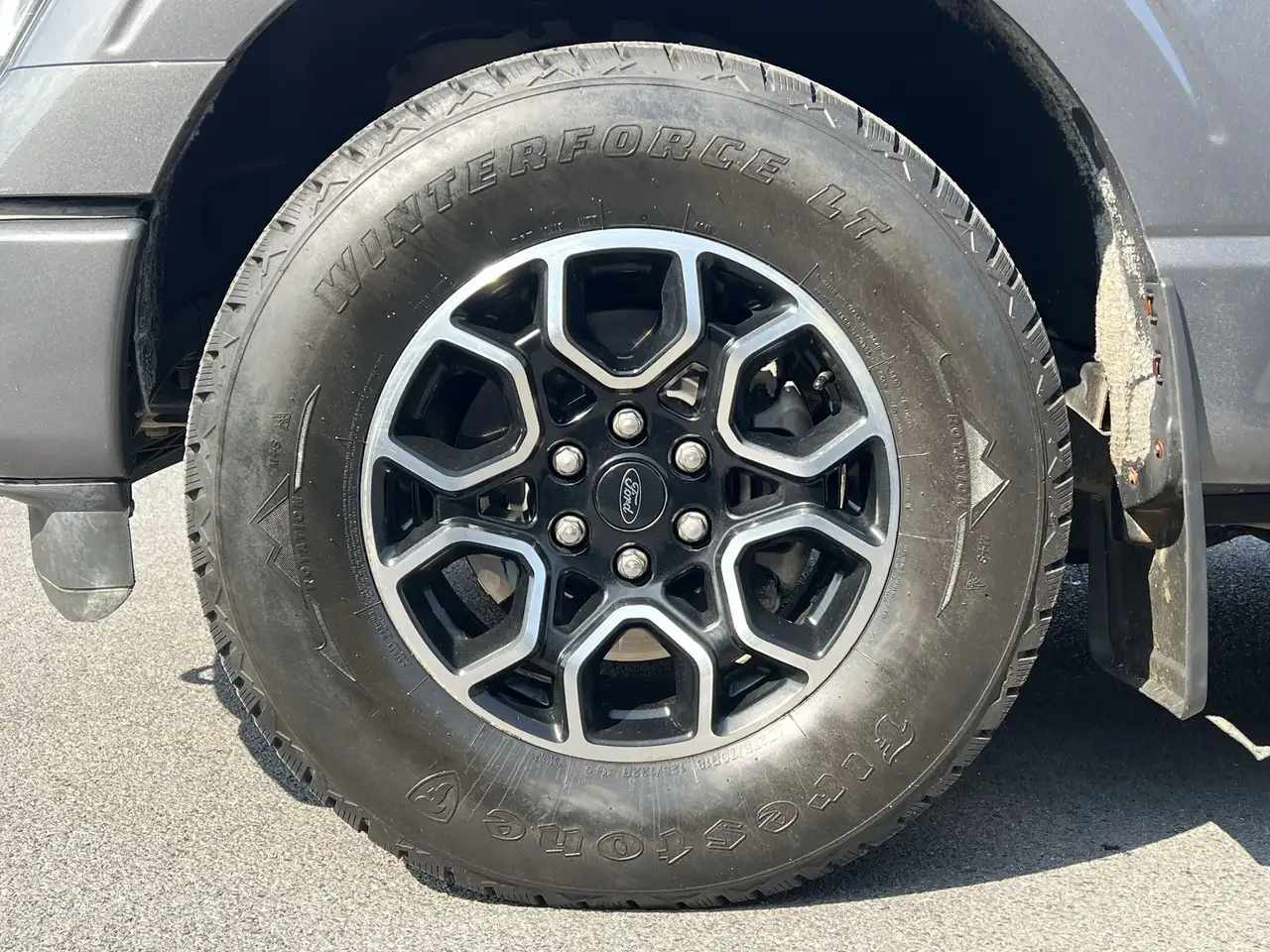 Ford F 150 снимка Ford F 150