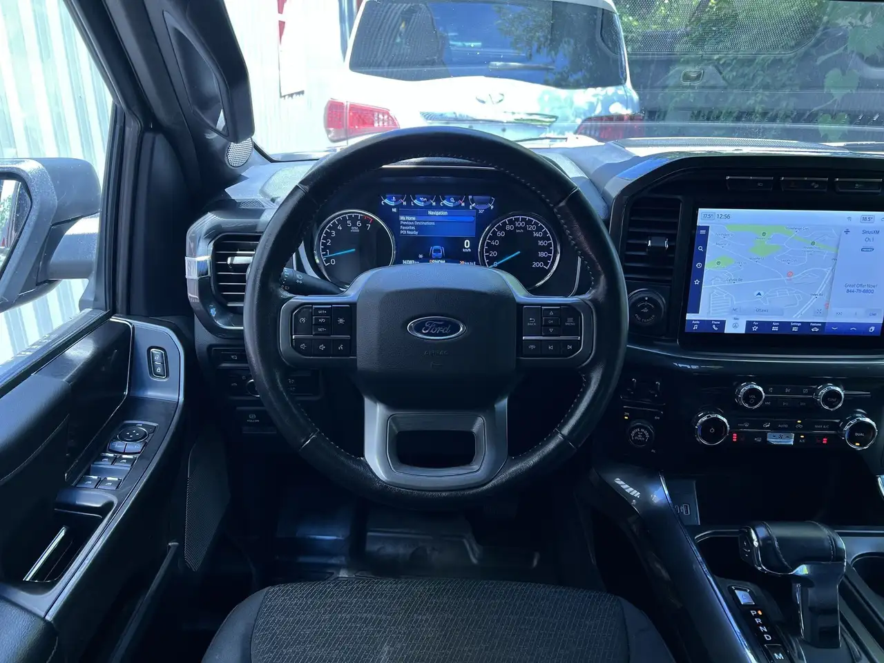 Ford F 150 снимка Ford F 150