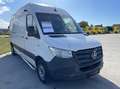 Mercedes-Benz Sprinter Wit - thumbnail 10