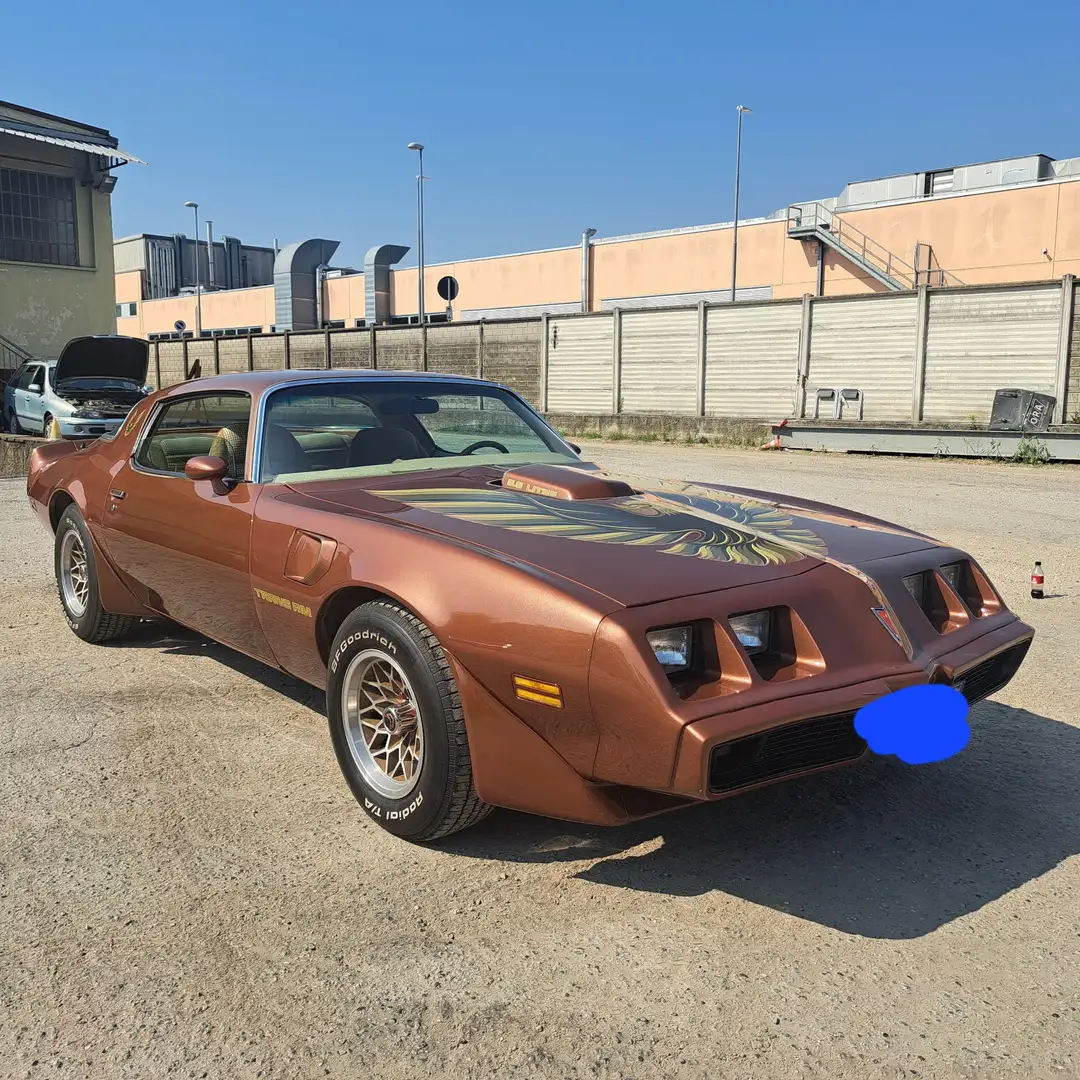 Pontiac Trans Am 6.6 litri - 2