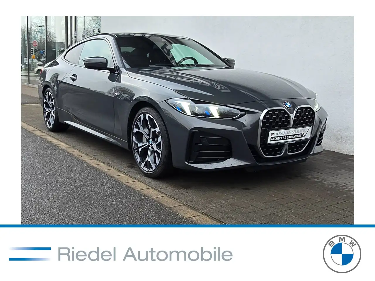 BMW 430