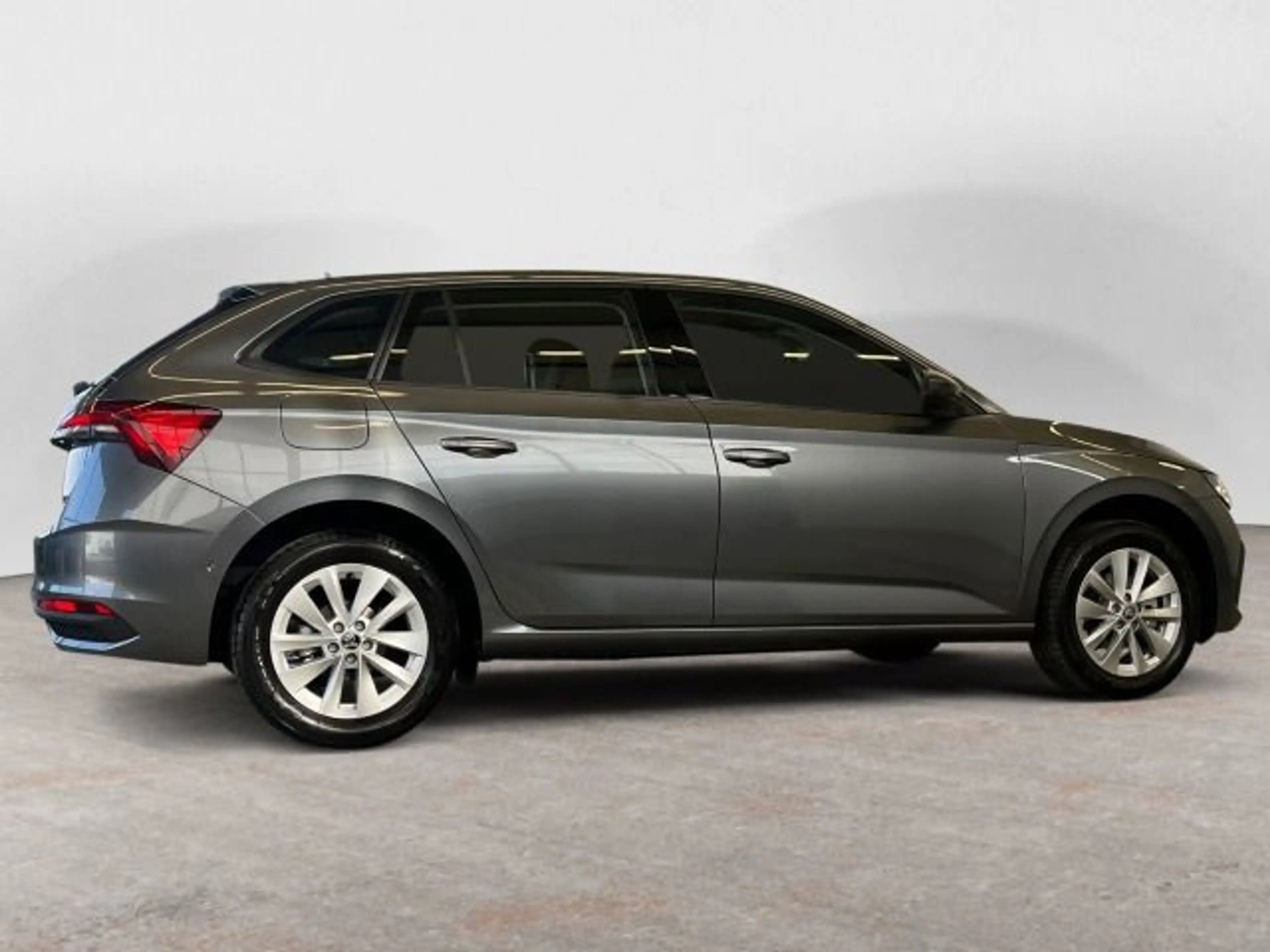 Skoda Scala 1.0 TSI DSG Selection — photo 7