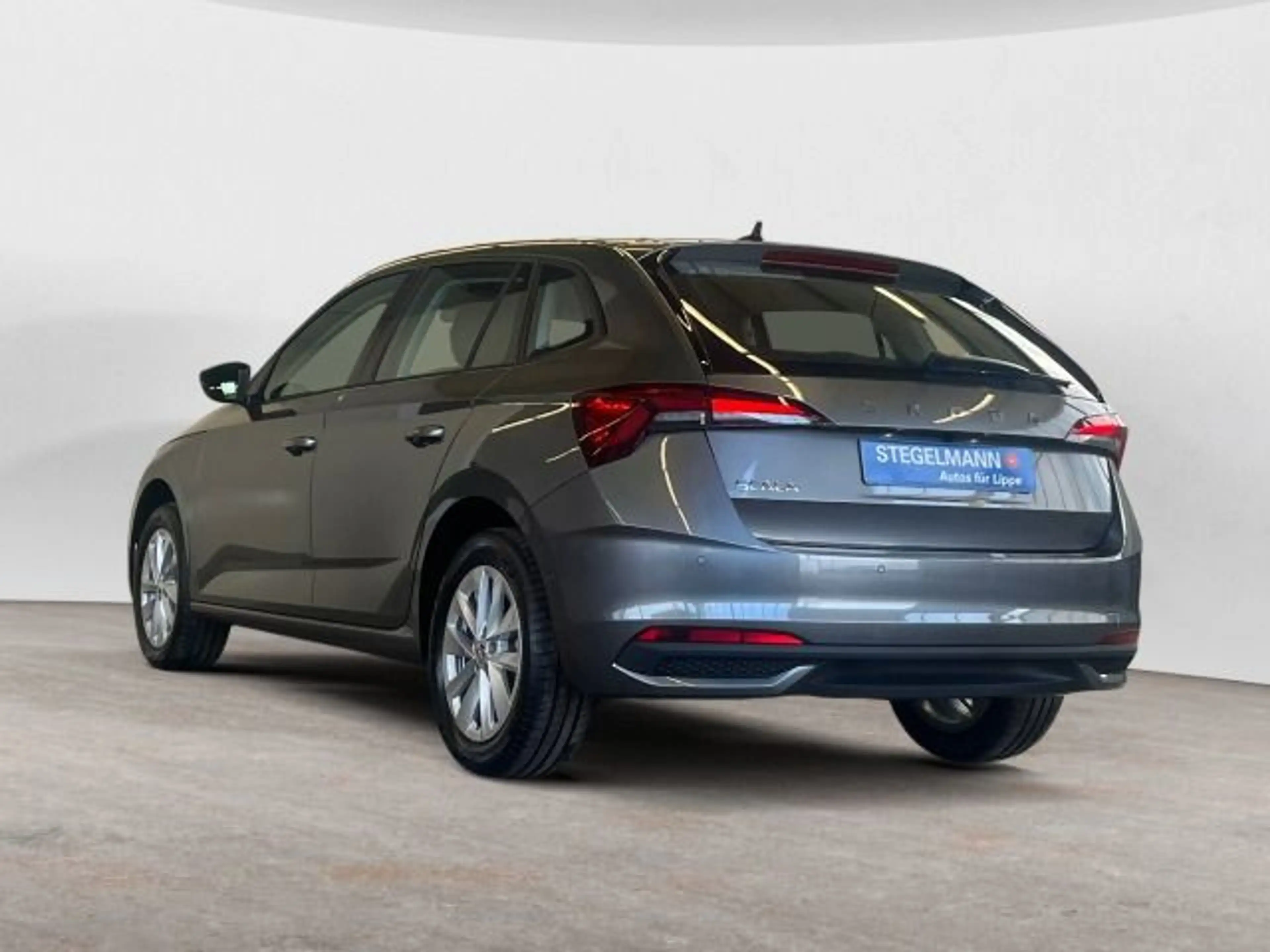 Skoda Scala 1.0 TSI DSG Selection — photo 4