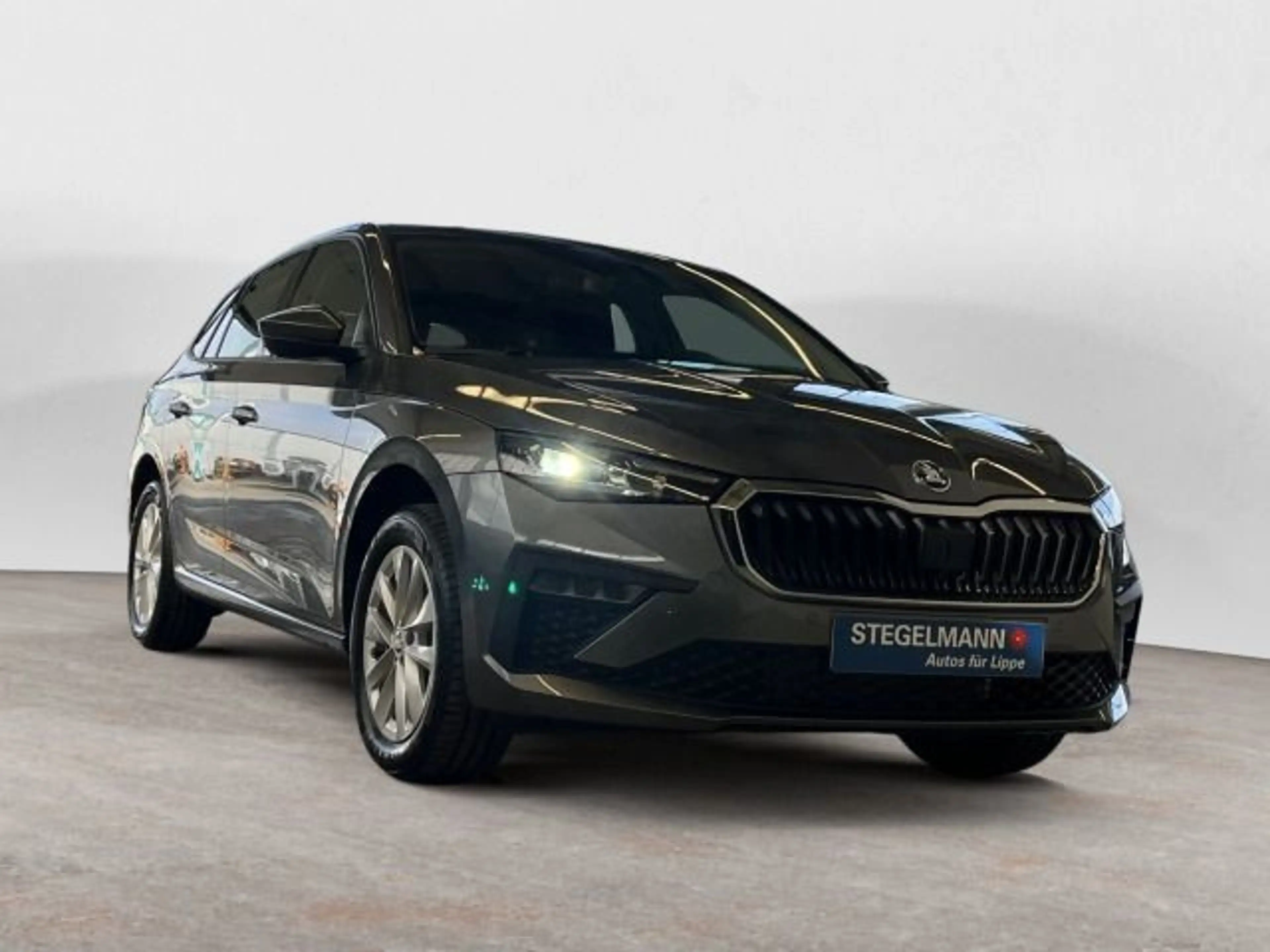 Skoda Scala 1.0 TSI DSG Selection — photo 8