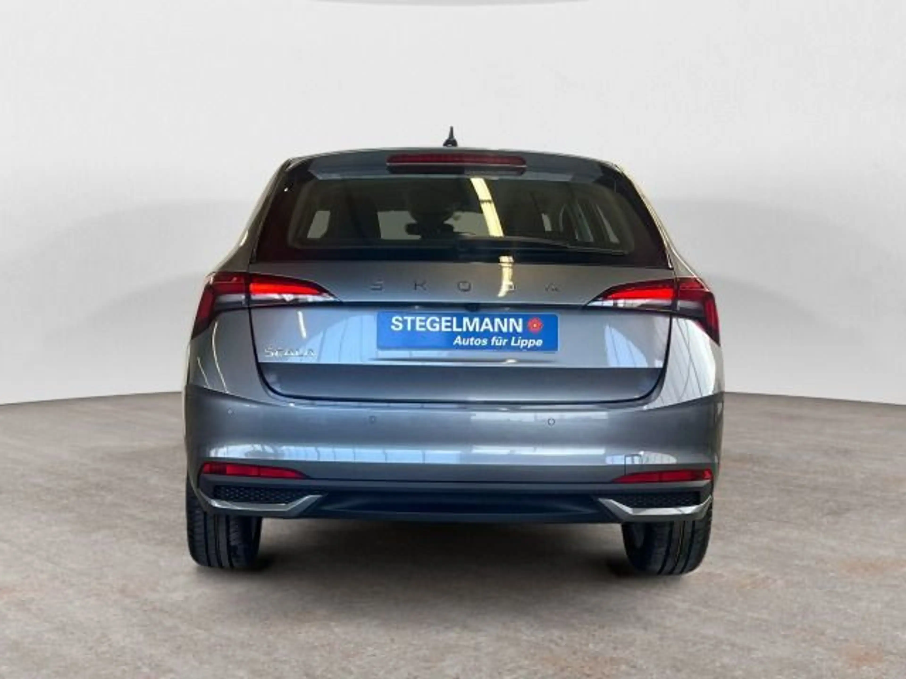 Skoda Scala 1.0 TSI DSG Selection — photo 5