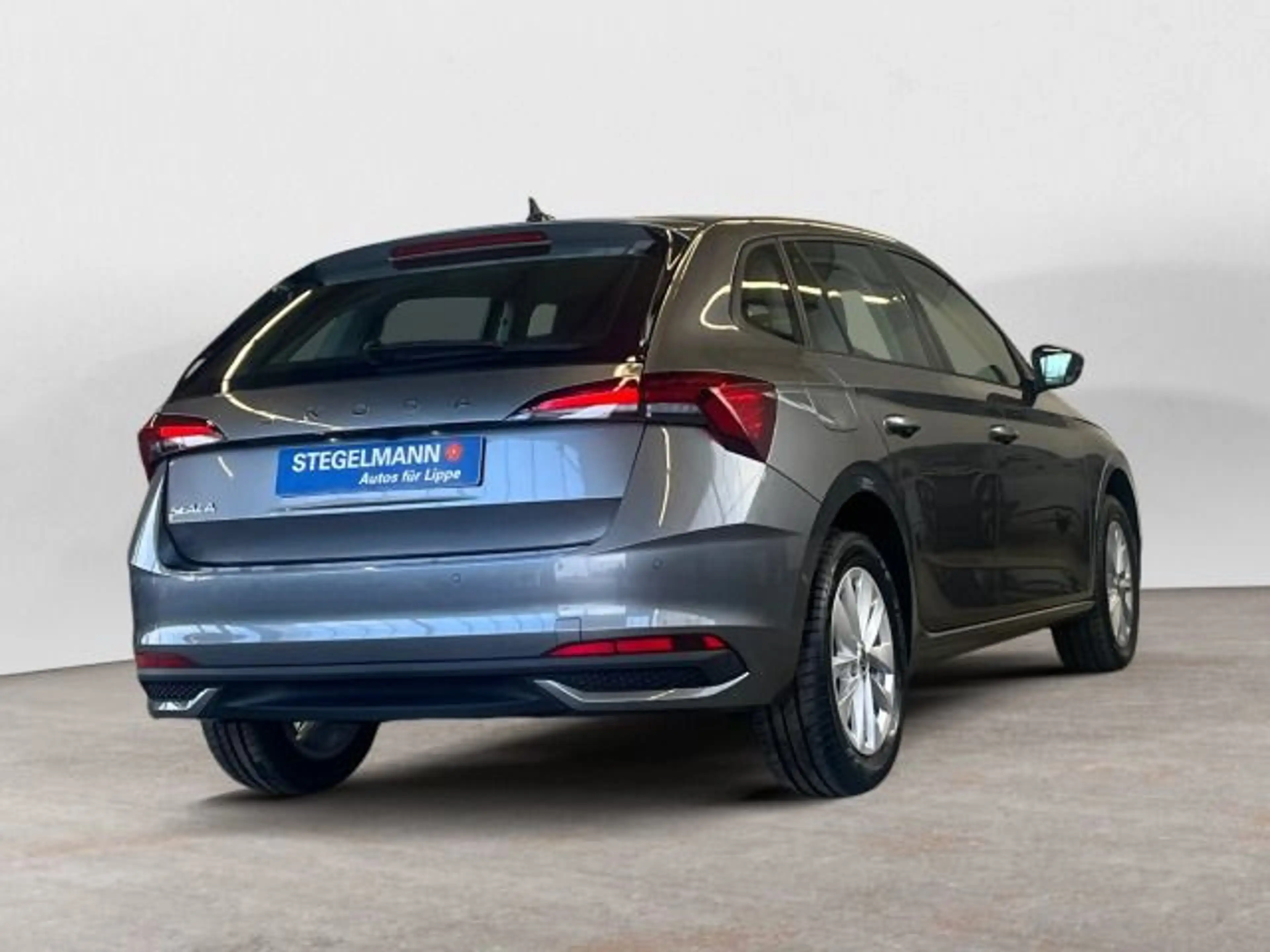 Skoda Scala 1.0 TSI DSG Selection — photo 6