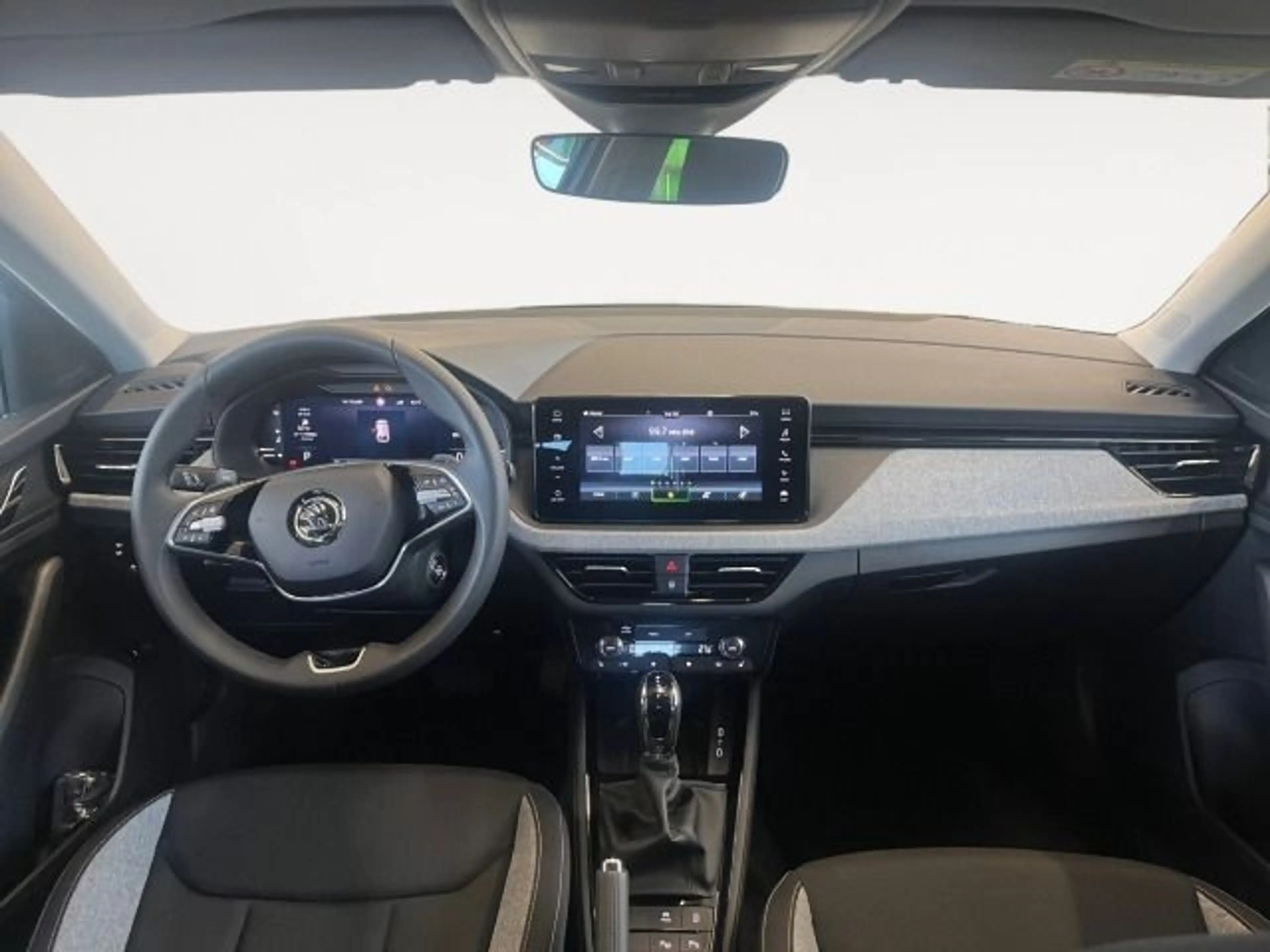 Skoda Scala 1.0 TSI DSG Selection — photo 11