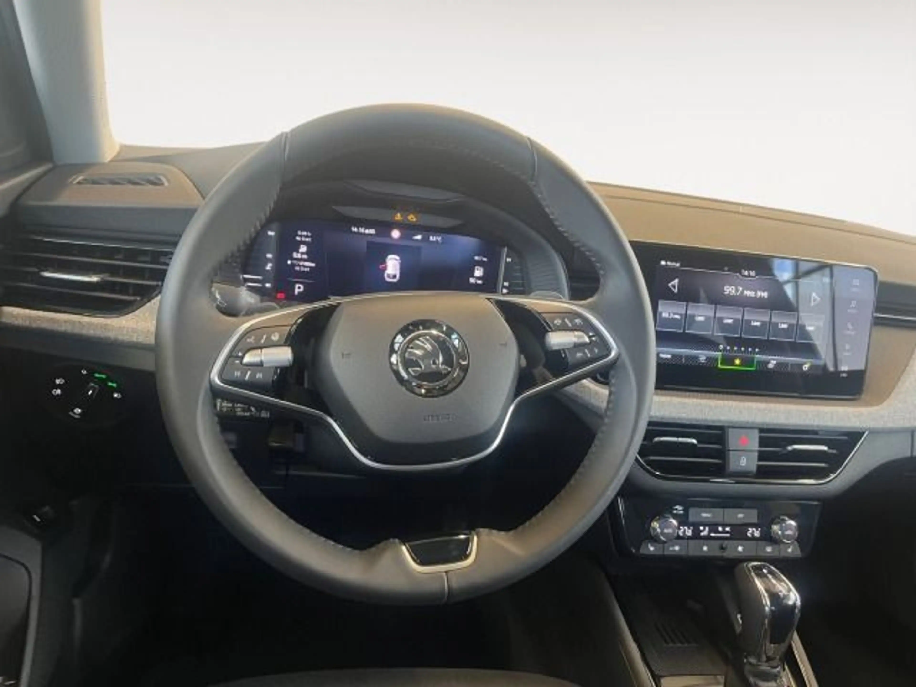 Skoda Scala 1.0 TSI DSG Selection — photo 13