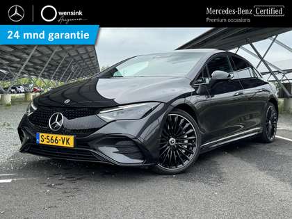 Mercedes-Benz EQE 350 AMG Line 89 kWh | Luchtvering | Burmester | Panora