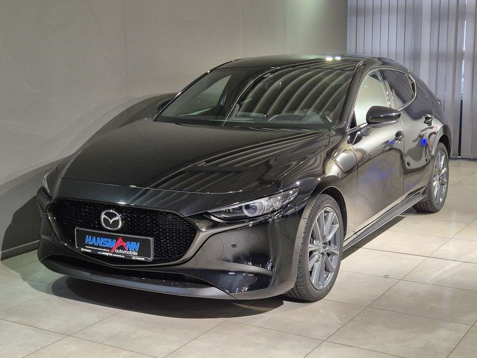 Second hand Mazda 3 2.0