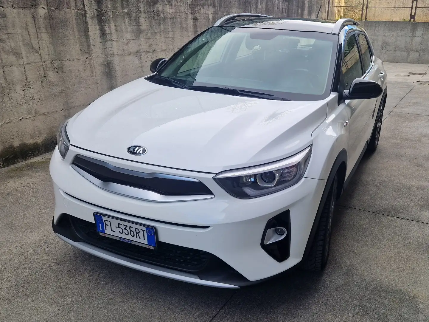 Kia Stonic 1.6 crdi Style 110cv - 1