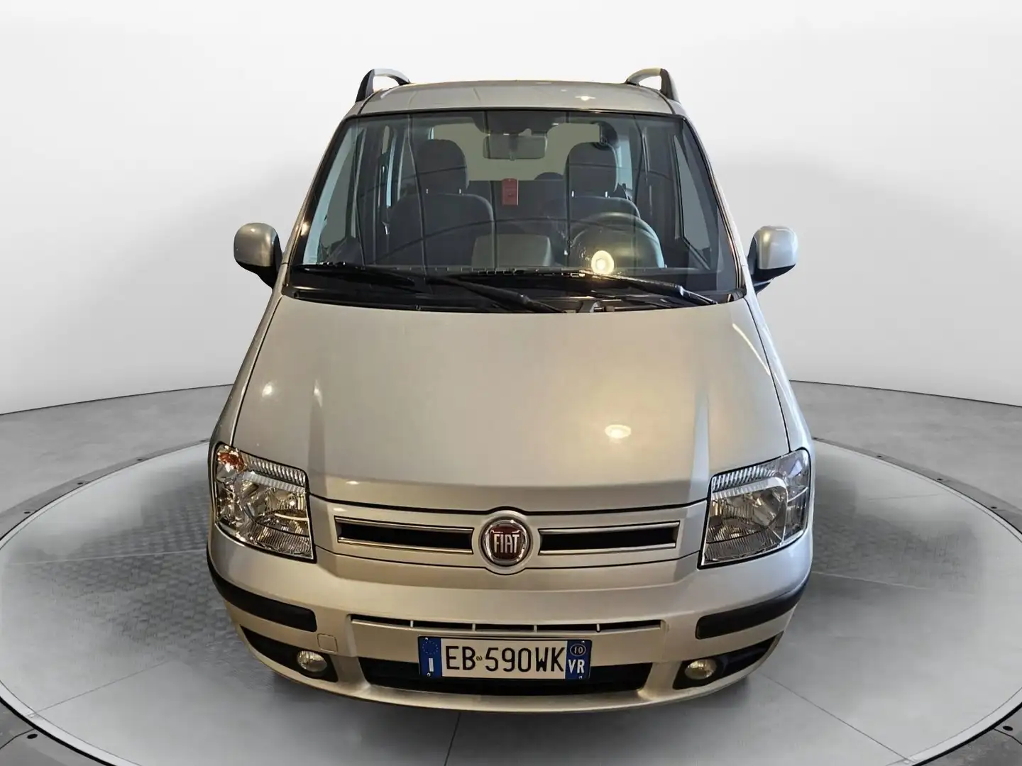Fiat Panda Panda 1.2 Dynamic Eco GPL PRONTA CONSEGNA Argento - 1