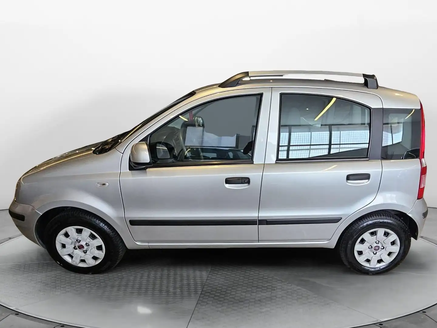 Fiat Panda Panda 1.2 Dynamic Eco GPL PRONTA CONSEGNA Argento - 2