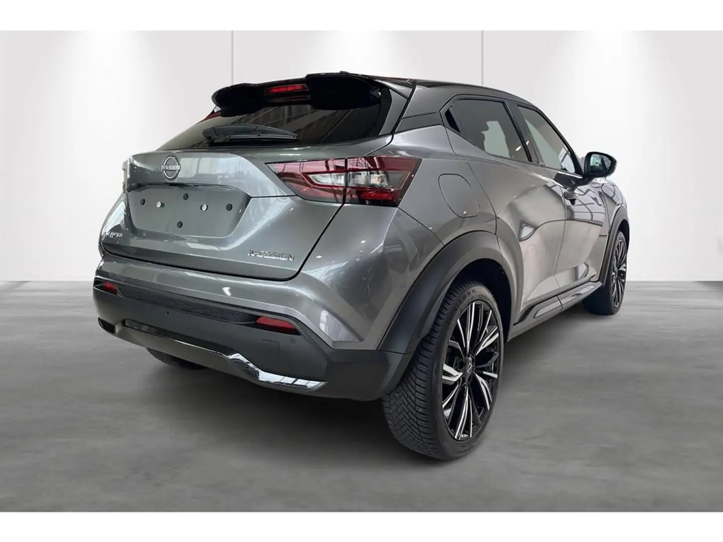 Nissan Juke DIG-T N-Design DCT Gris - 2
