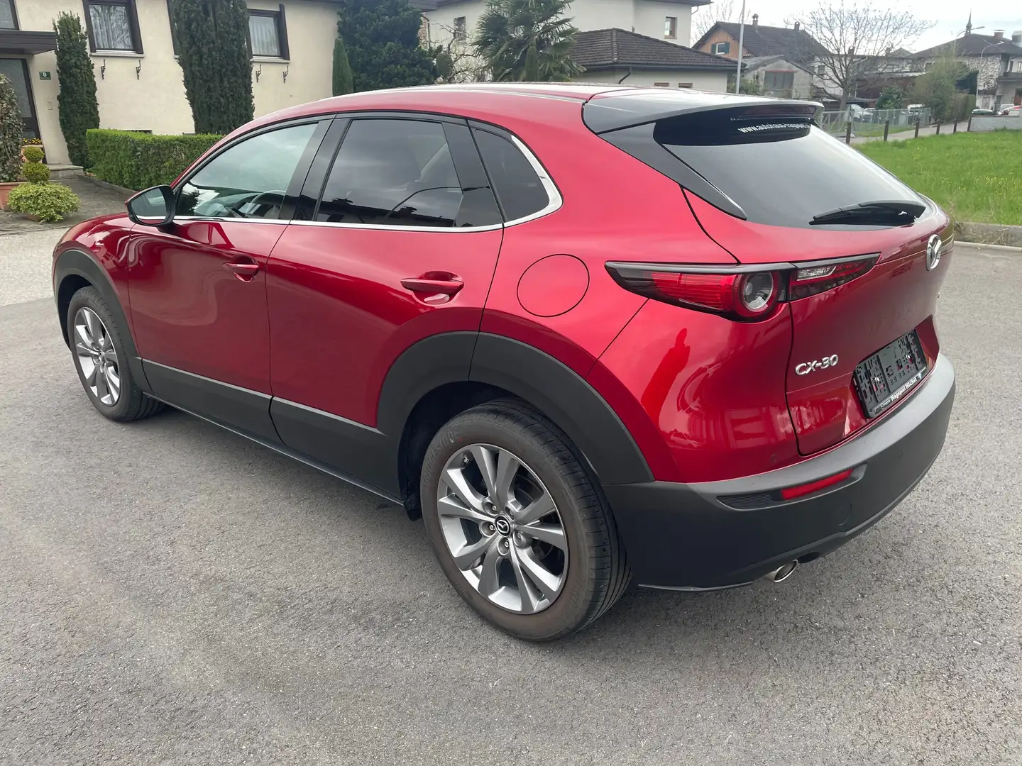 Mazda CX-30 G122 Comfort+/ST Schwarz - 2