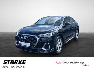 Sportback 35 TDI S tronic S line