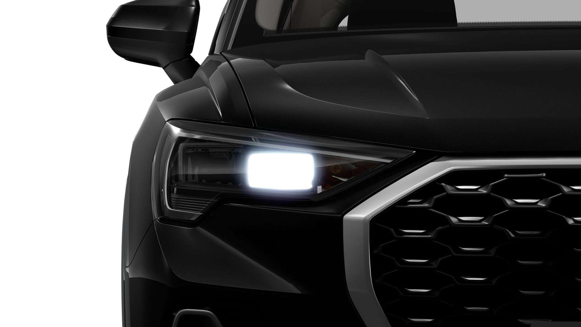 Audi Q3 Sportback S Line 35 TDI -  - Joinsteer - #2