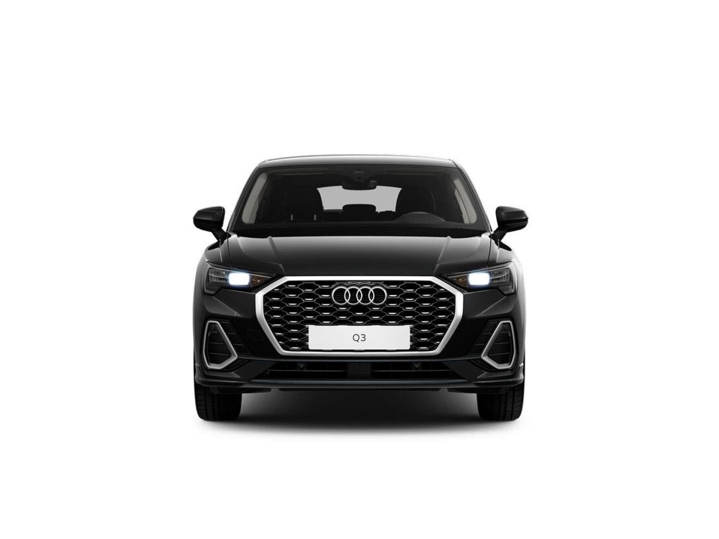 Audi Q3 Sportback S Line 35 TDI -  - Joinsteer - #3