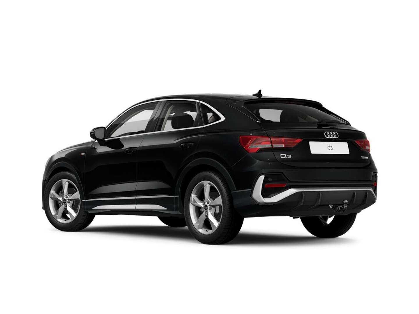 Audi Q3 Sportback S Line 35 TDI -  - Joinsteer - #5