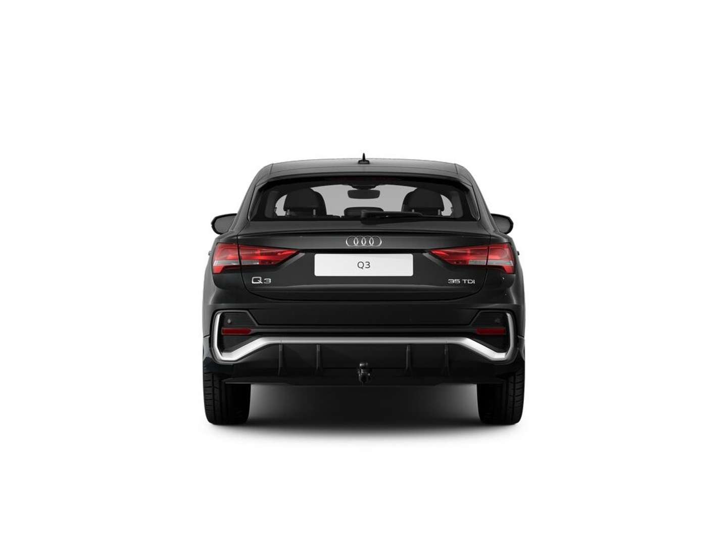 Audi Q3 Sportback S Line 35 TDI -  - Joinsteer - #4