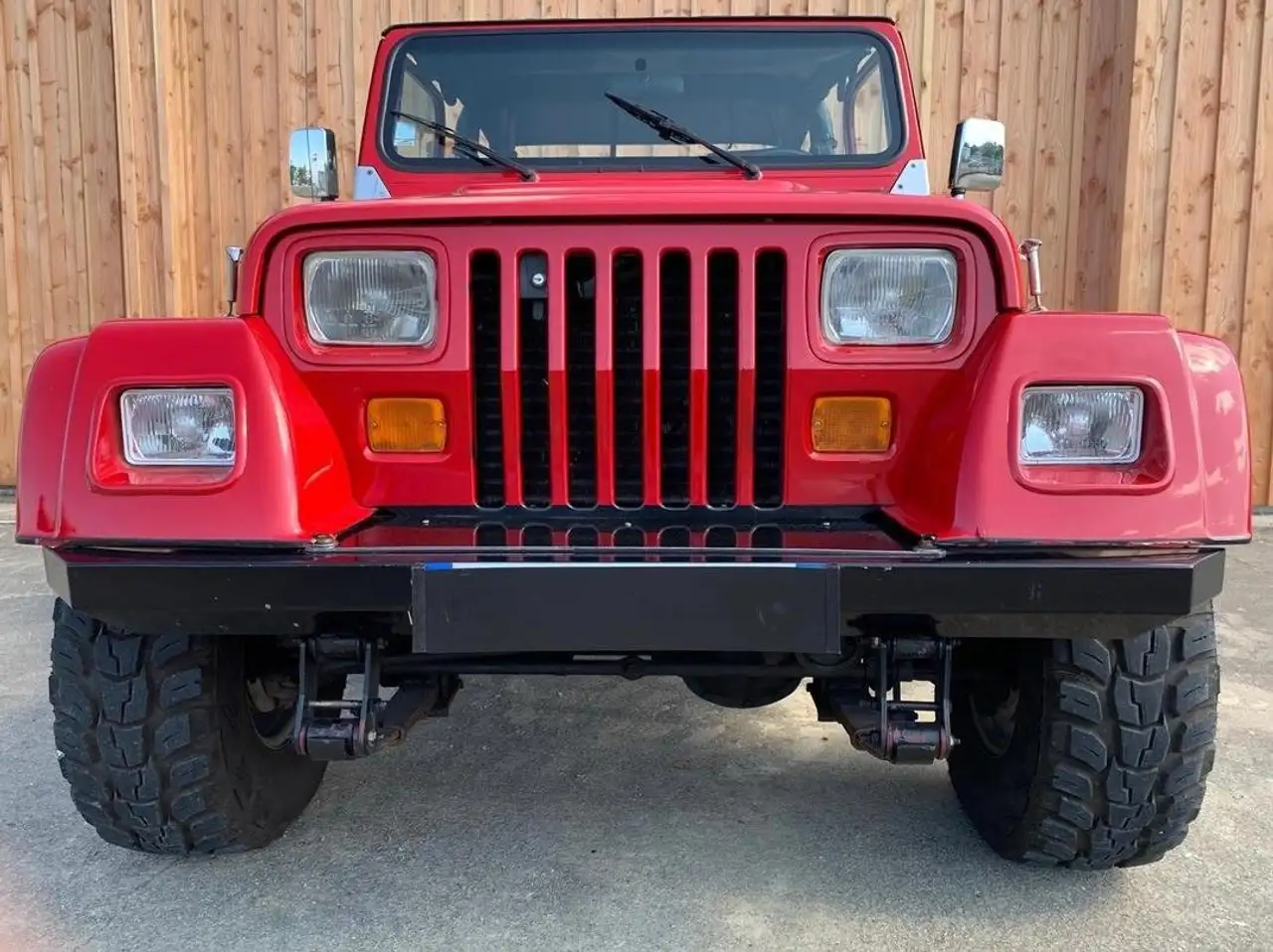 Jeep Wrangler