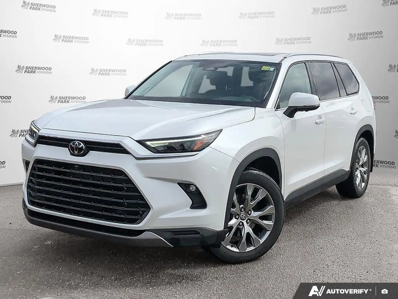 2024 Toyota Grand Highlander