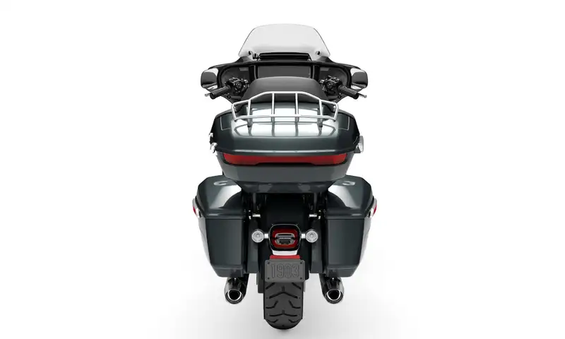 Harley-Davidson Street Glide - foto 4