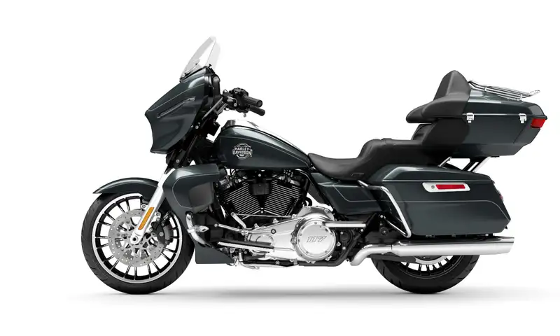 Harley-Davidson Street Glide - foto 2