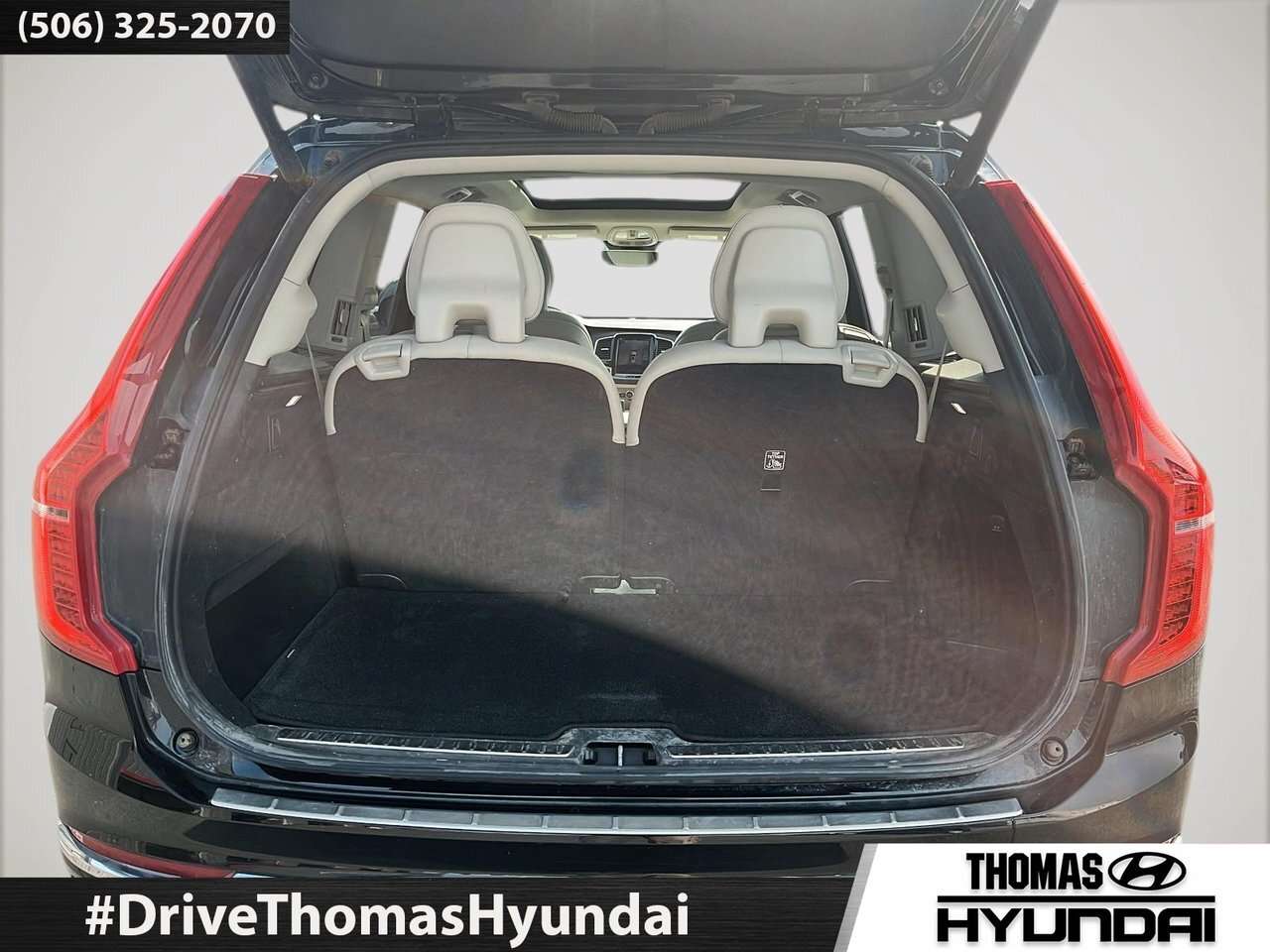 2024 Volvo XC90 B6 Plus Bright Theme 6-Seater thumb 13