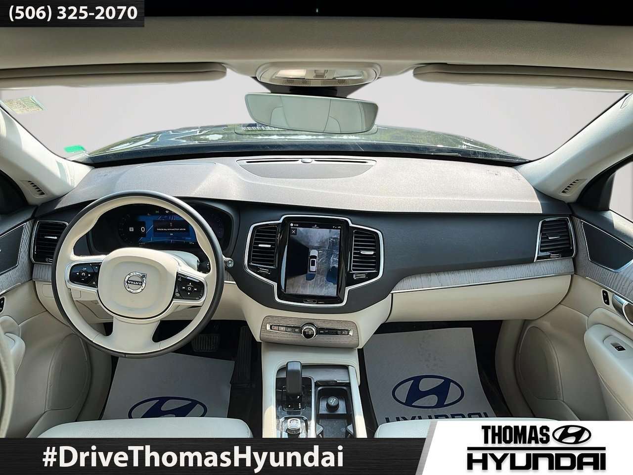 2024 Volvo XC90 B6 Plus Bright Theme 6-Seater thumb 21
