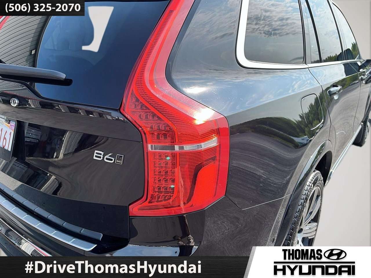 2024 Volvo XC90 B6 Plus Bright Theme 6-Seater thumb 8