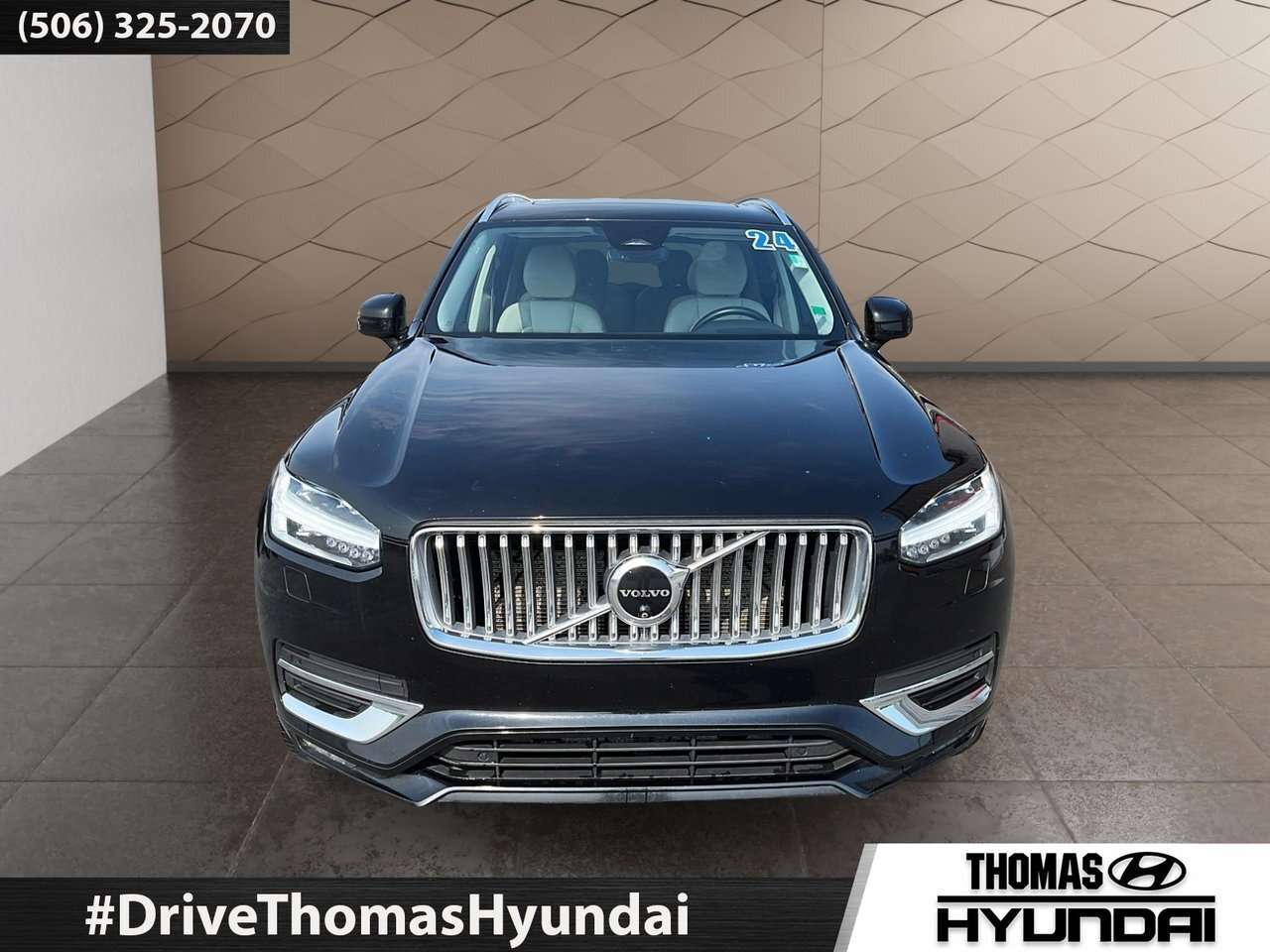 2024 Volvo XC90 B6 Plus Bright Theme 6-Seater alt 3