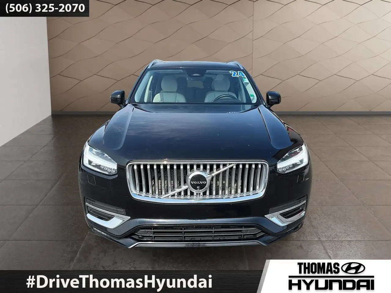 Volvo XC90 снимка Volvo XC90