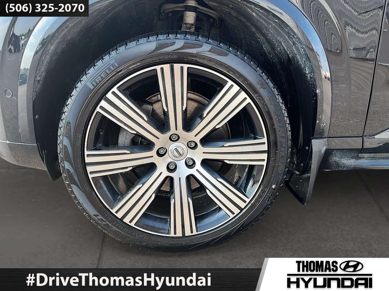 2024 Volvo XC90 B6 Plus Bright Theme 6-Seater thumb 15