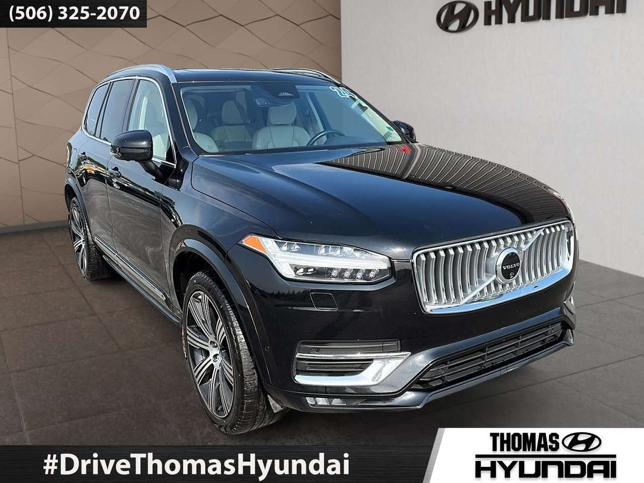 2024 Volvo XC90 B6 Plus Bright Theme 6-Seater alt 2