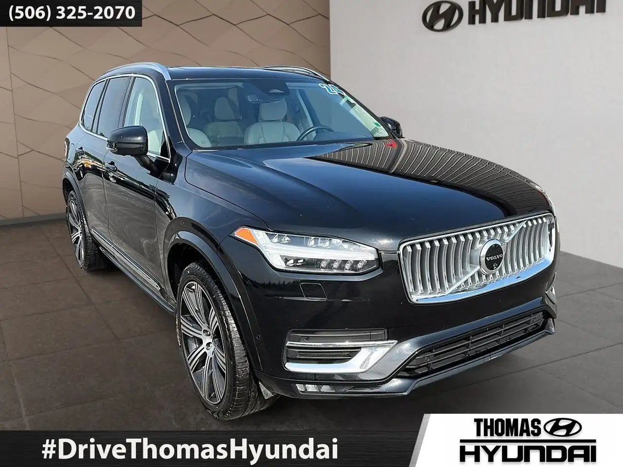 Volvo XC90 снимка Volvo XC90