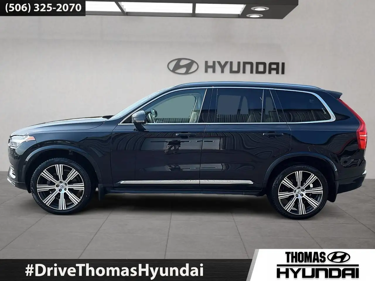 Volvo XC90 снимка Volvo XC90
